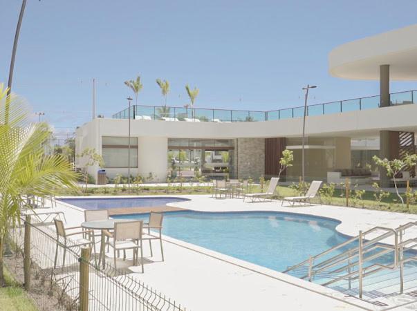 Apartamento Muro Alto-porto De Galinhas Flat Makia 104d