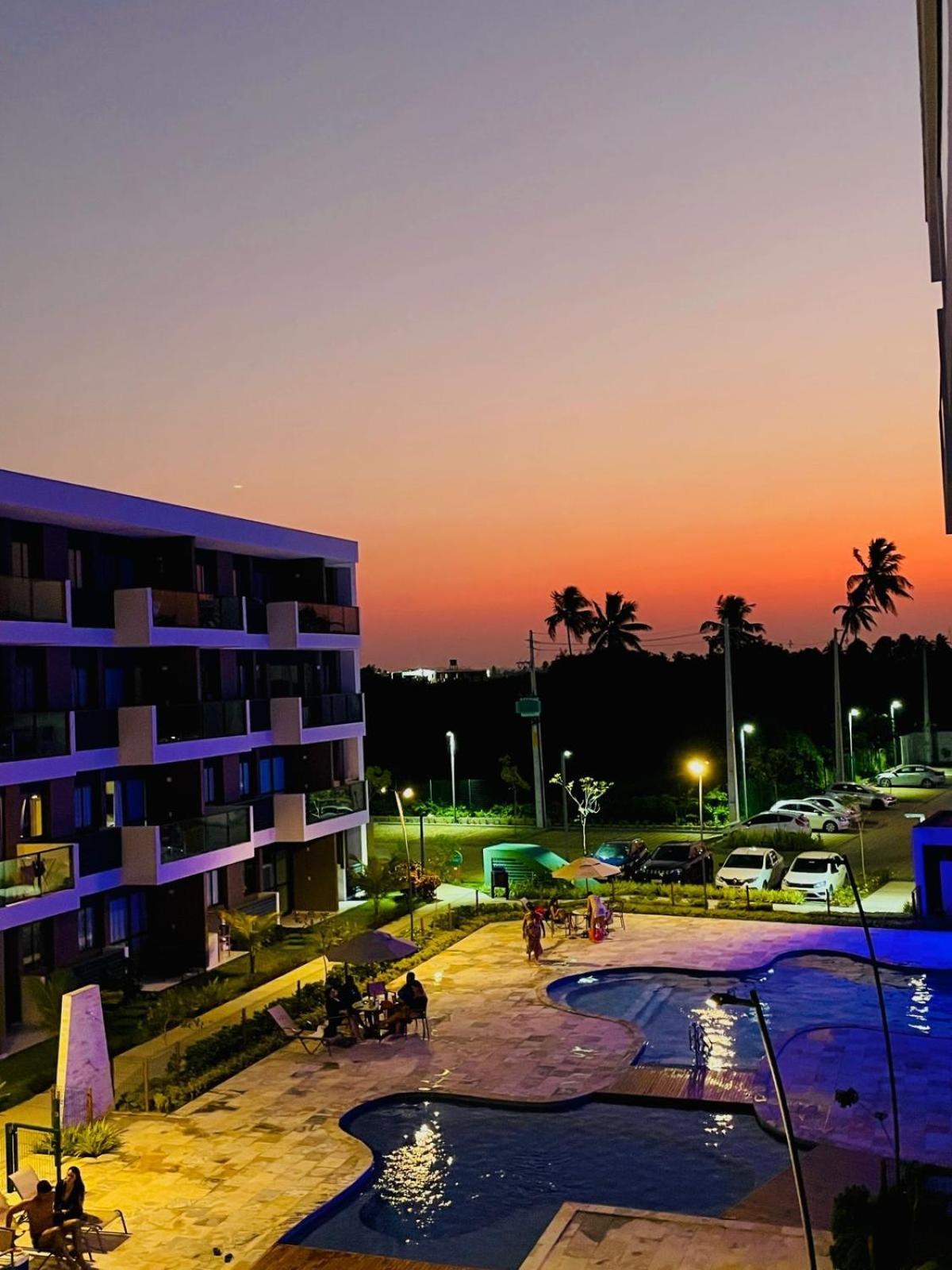 Apartamento Muro Alto-porto De Galinhas Flat Makia 104d
